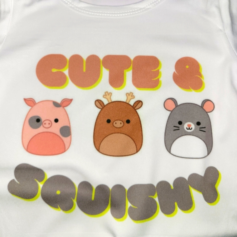 Cute & Squishy T-shirt